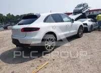 2015 Porsche MACAN фото