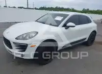 2015 Porsche MACAN фото