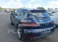 2015 Porsche MACAN фото