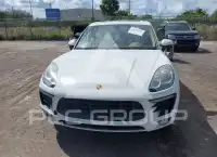 2015 Porsche MACAN фото
