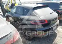 2015 Porsche MACAN фото