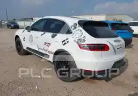 2015 Porsche MACAN фото