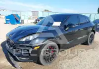 2015 Porsche MACAN фото