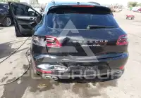 2015 Porsche MACAN фото