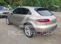 2015 Porsche MACAN фото