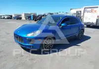 2015 Porsche MACAN фото