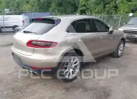 2015 Porsche MACAN фото