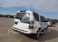 2015 Land Rover LR4 фото