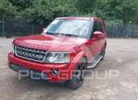 2015 Land Rover LR4 фото