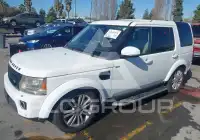 2015 Land Rover LR4 фото