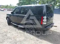 2015 Land Rover LR4 фото