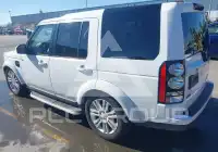 2015 Land Rover LR4 фото