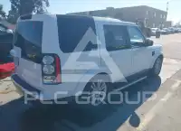 2015 Land Rover LR4 фото