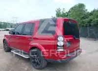 2015 Land Rover LR4 фото