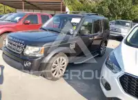 2015 Land Rover LR4 фото