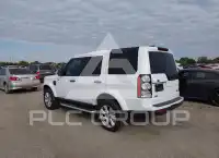 2015 Land Rover LR4 фото