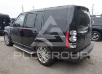 2015 Land Rover LR4 photo