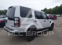 2015 Land Rover LR4 фото