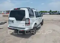 2015 Land Rover LR4 фото