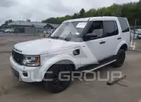 2015 Land Rover LR4 фото