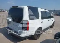 2015 Land Rover LR4 photo