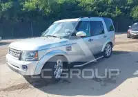 2015 Land Rover LR4 фото