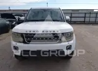 2015 Land Rover LR4 фото
