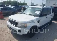 2015 Land Rover LR4 photo