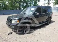 2015 Land Rover LR4 фото