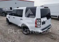 2015 Land Rover LR4 фото