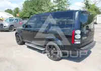 2015 Land Rover LR4 photo