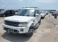 2015 Land Rover LR4 фото