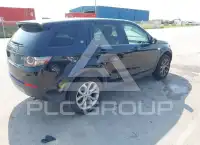 2015 Land Rover Discovery фото