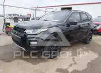 2015 Land Rover Discovery photo