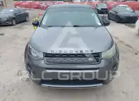 2015 Land Rover Discovery фото