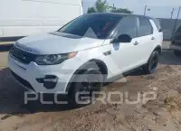 2015 Land Rover Discovery photo