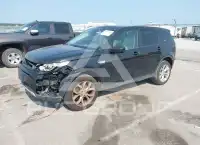 2015 Land Rover Discovery фото