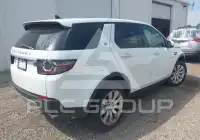 2015 Land Rover Discovery photo