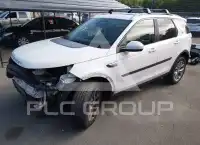 2015 Land Rover Discovery фото