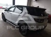 2015 Land Rover Discovery photo
