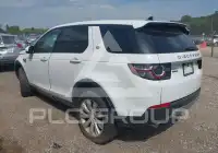 2015 Land Rover Discovery photo
