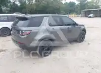 2015 Land Rover Discovery фото