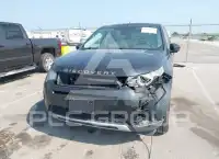 2015 Land Rover Discovery фото