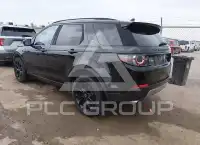2015 Land Rover Discovery photo