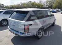 2015 Land Rover Range Rover фото
