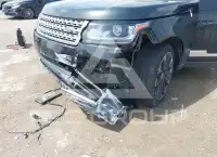 2015 Land Rover Range Rover фото