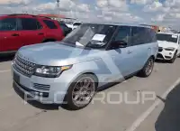 2015 Land Rover Range Rover фото
