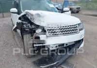 2015 Land Rover Range Rover фото
