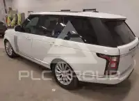 2015 Land Rover Range Rover фото