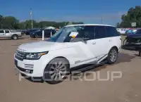 2015 Land Rover Range Rover фото